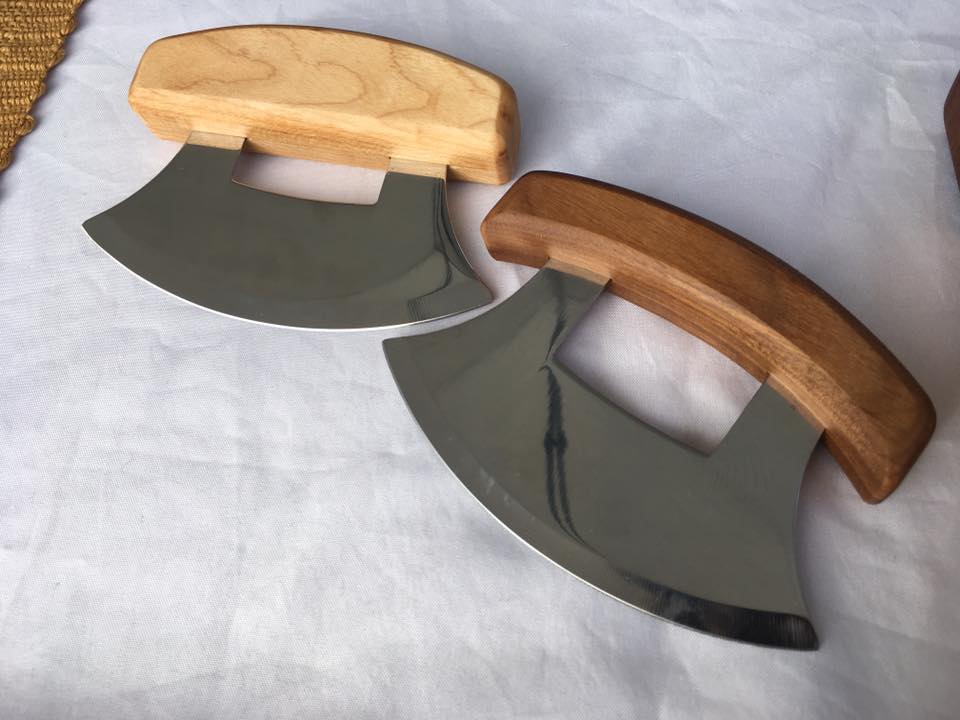 Ulu Knife