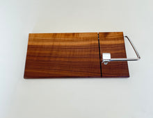 Load image into Gallery viewer, Black Walnut Cheese Slicer
